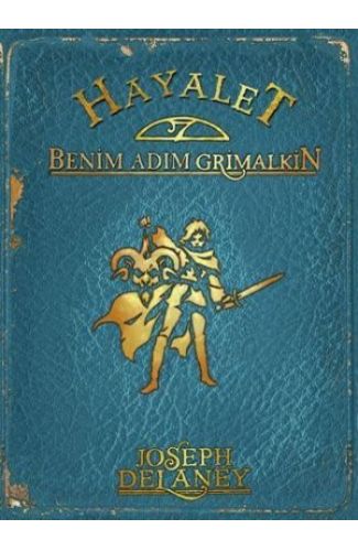 Hayalet: Benim Adım Grimalkin