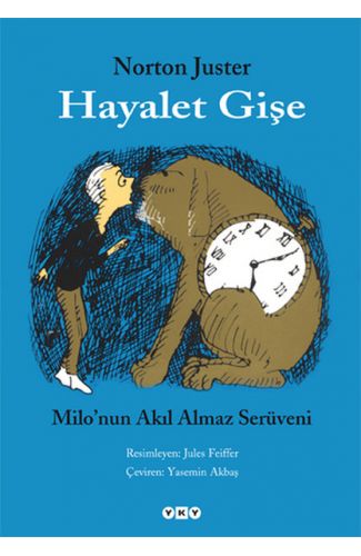 Hayalet Gişe - Milonun Akıl Almaz Serüveni
