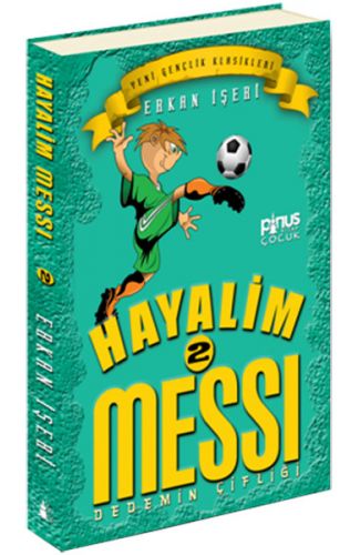 Hayalim Messi 2 - Dedemin Çiftliği