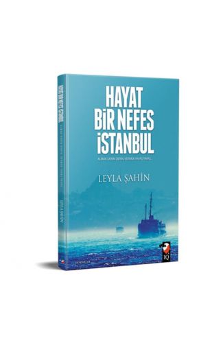 Hayat Bir Nefes İstanbul