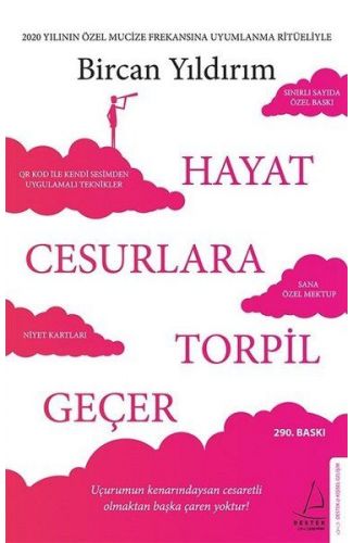 Hayat Cesurlara Torpil Geçer (Özel Baskı)