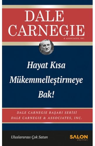 Hayat Kısa Mükemmelleştirmeye Bak!