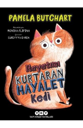 Hayatımı Kurtaran Hayalet Kedi