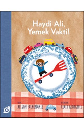 Haydi Ali, Yemek Vakti!