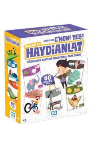 Haydi Anlat