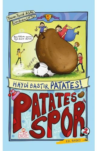 Haydi Bastır Patates
