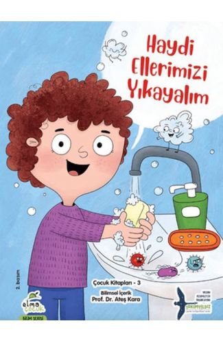 Haydi Ellerimiz Yıkayalım