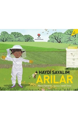Haydi Sayalım Arılar