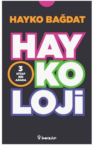 Haykoloji (3 Kitap Bir Arada)