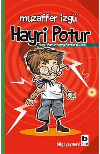 Hayri Potur - Hayri Potur Harry Potter'a Karşı