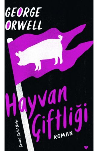 Hayvan Çiftliği (Ciltli)