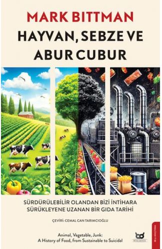 Hayvan Sebze Abur Cubur