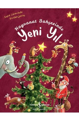 Hayvanat Bahçesinde Yeni Yıl