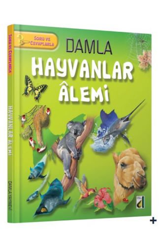 Hayvanlar Alemi (Ciltli)