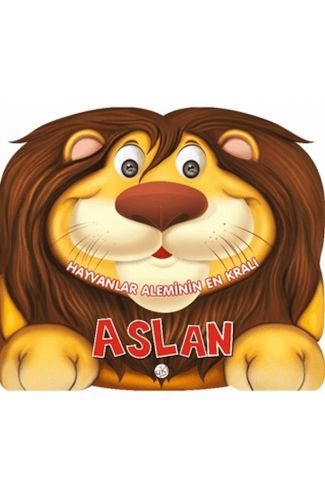 Hayvanlar Aleminin En Kralı : Aslan