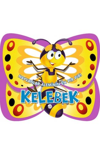 Hayvanlar Aleminin En Pır Pırı : Kelebek