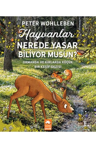 Hayvanlar Nerede Yaşar Biliyor Musun?