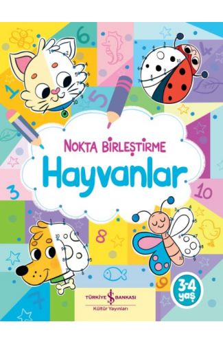 Hayvanlar – Nokta Birleştirme