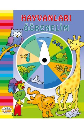 Hayvanları Öğrenelim