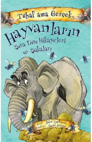Hayvanların Sıra Dışı Hikayeleri ve Şakaları - Tuhaf Ama Gerçek