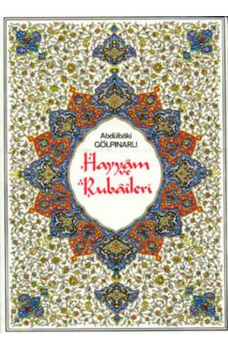 Hayyam ve Rubaileri