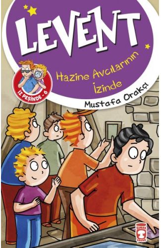 Hazine Avcılarının İzinde - Levent İz Peşinde 6