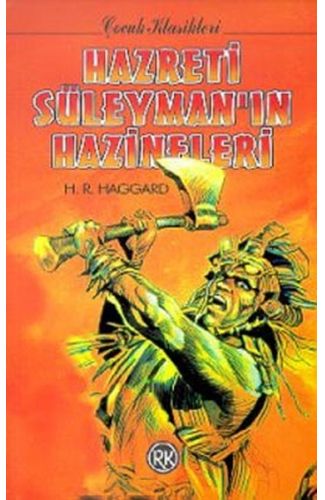 Hazreti Süleyman'ın Hazineleri