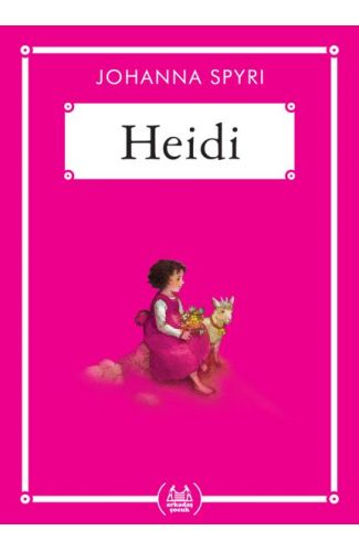 Heidi - Gökkuşağı Cep Kitap Dizisi