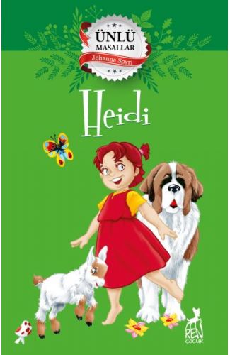 Heidi - Ünlü Masallar
