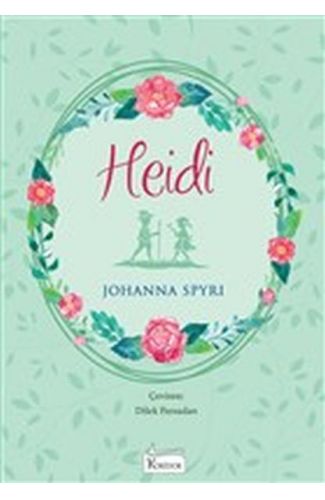 Heidi (Bez Ciltli)