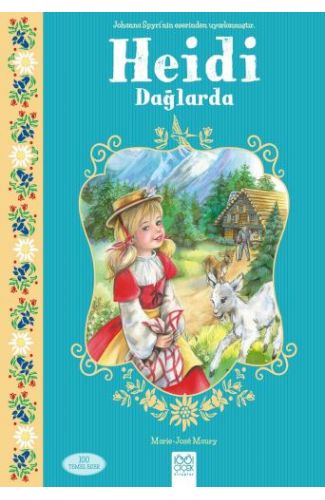 Heidi Dağlarda