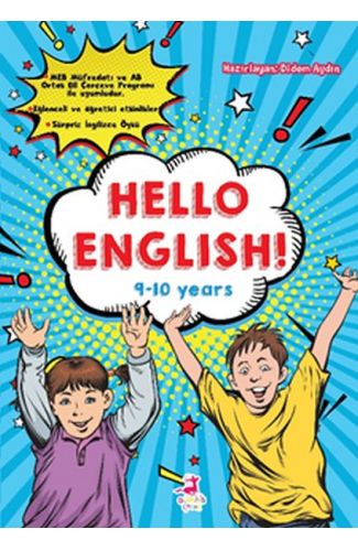 Hello English! 9-10 Years