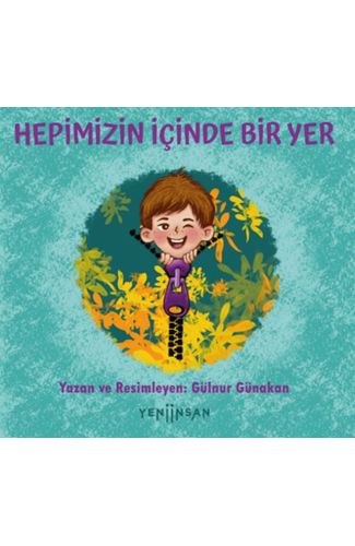 Hepimizin İçinde Bir Yer
