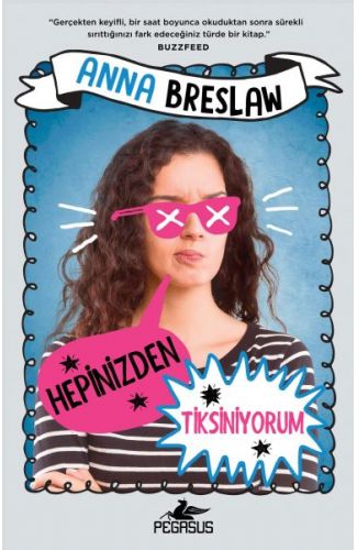 Hepinizden Tiksiniyorum