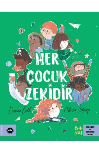 Her Çocuk Zekidir