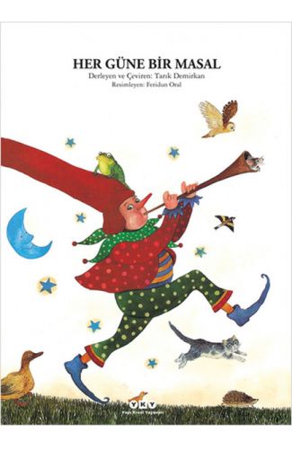 Her Güne Bir Masal (Ciltli)