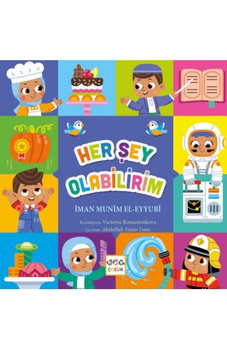 Her Şey Olabilirim