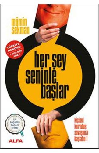 Her Şey Seninle Başlar