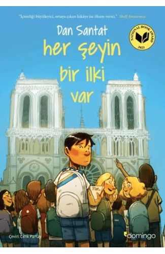 Her Şeyin Bir İlki Var