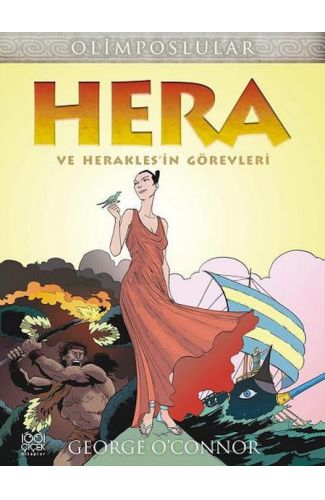 Hera ve Herakles'in Görevleri