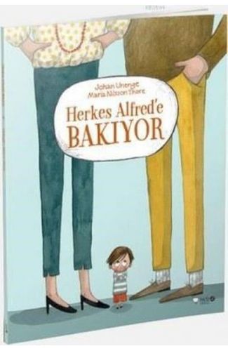 Herkes Alfred'e Bakıyor