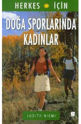 Herkes İçin Doğa Sporlarında Kadınlar