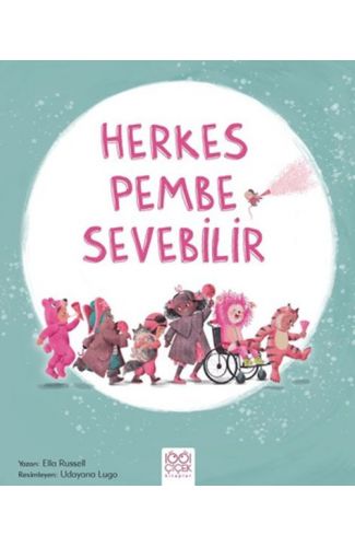 Herkes Pembe Sevebilir