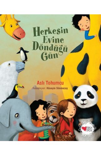 Herkesin Evine Döndüğü Gün