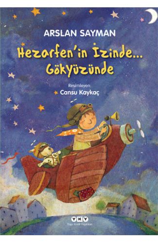 Hezarfen'in İzinde.. Gökyüzünde