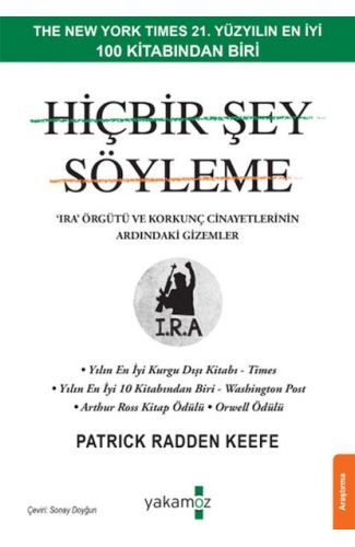 Hiçbir Şey Söyleme