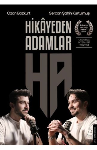 Hikâyeden Adamlar