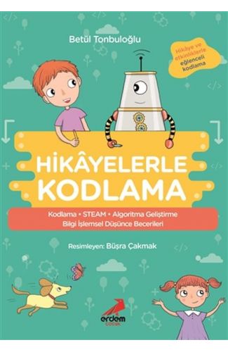 Hikayelerle Kodlama