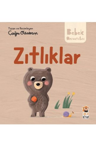 Hikayeli İlk Kavramlarım - Zıtlıklar