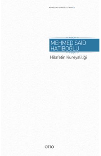 Hilafetin Kureyşliliği
